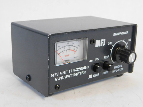 Mfj 812b ham - mfj-812b, vhf