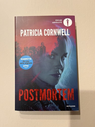 Postmortem kay scarpetta - postmortem,
