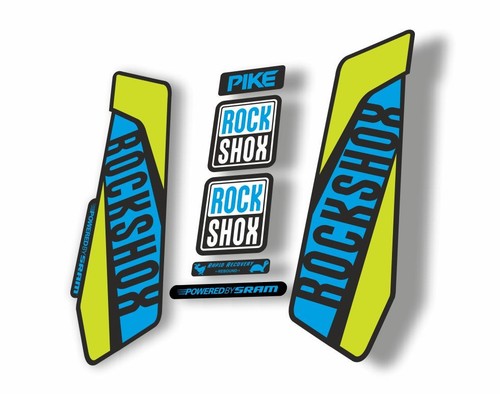 Rock shox pike - rock,