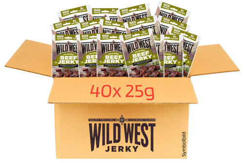 Wild west jalapeno - 40,