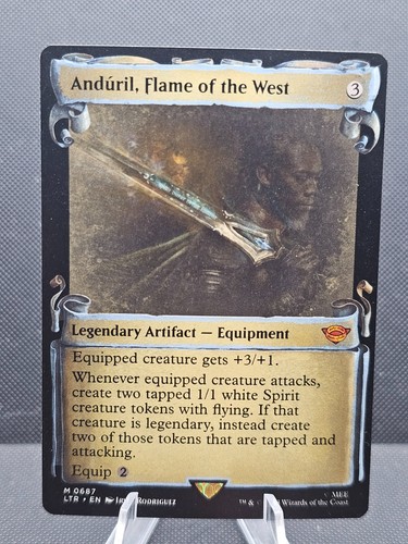 Anduril fiamma del - anduril,,