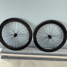 Bontrager Aeolus RSL 62 set ruote a disco tubeless in carbonio anteriori e posteriori SRAM XRD