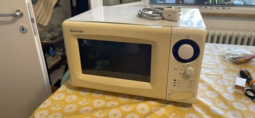 Forno microonde sharp - sharp, r-208