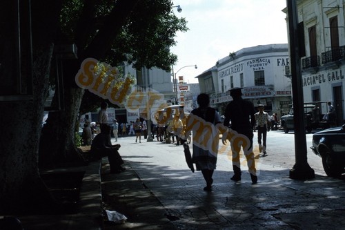 Vintage 35mm kodachrome slide - vintage,