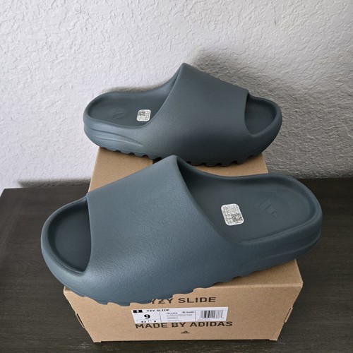 Adidas yeezy slide slate - adidas,