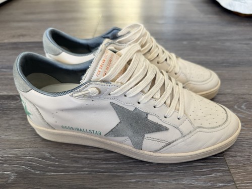 Golden goose ball star - star,