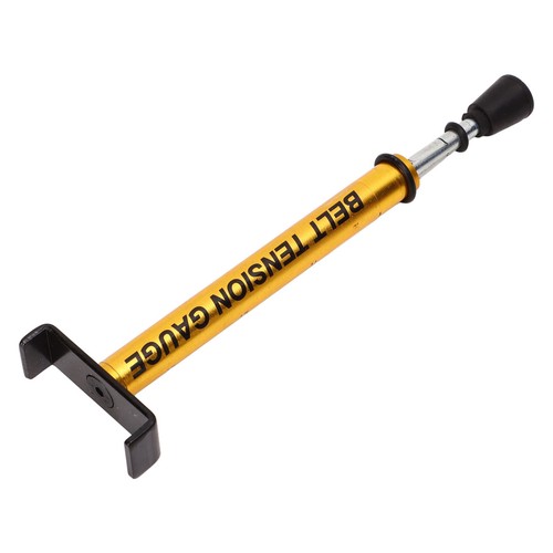 Belt tension gauge metal - 10,