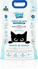 Toilet time lettiera in - toilet, time,