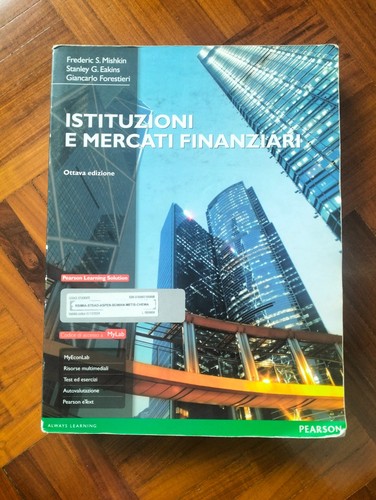 Istituzioni mercati - istituzioni,