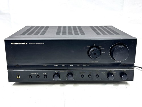 Amplificatore marantz 80 - marantz, pm-80