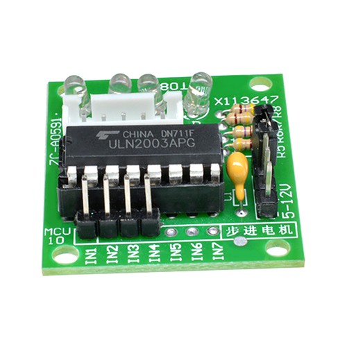 Modulo scheda driver - , motore