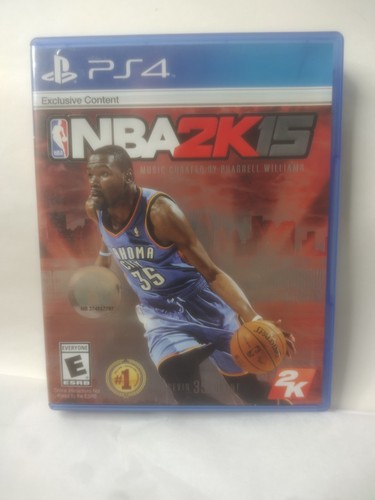 Nba 2k15 playstation 4 - nba,