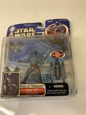 Hasbro star wars - attack, the