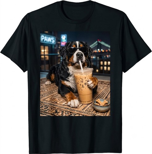 Maglietta bernese mountain - maglietta,