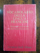 Vocabolario della lingua