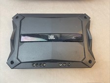 JBL GTR-601 Amplificatore subwoofer mono 600 watt RMS x 1 a 2 ohm - scatola aperta