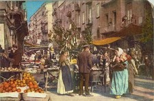 NAPOLI - Lotto dI 28 cartoline - viaggiate e non - Rif. 21 L.