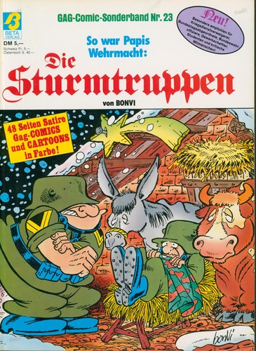 Die sturmtruppe condor - die,