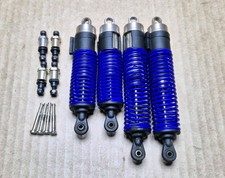 Set ammortizzatori anteriori e