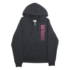 CHAMPION Donna Felpa Con Zip