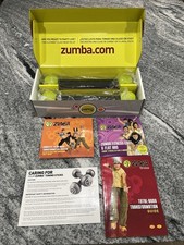 Zumba Fitness Total Body