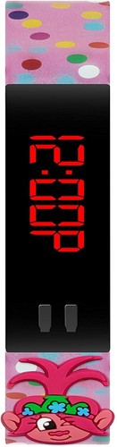 Orologio digitale trolls - orologio,