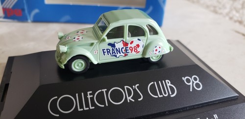 Herpa citroen 1 - herpa,