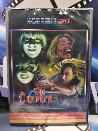 The children horrible - children,