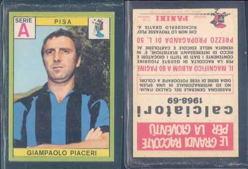 Figurina calciatori - r@ra,