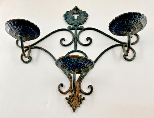 Applique parete ferro - applique,