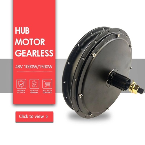 Motore bike 48v 1000w - motore, 1000w/1500w