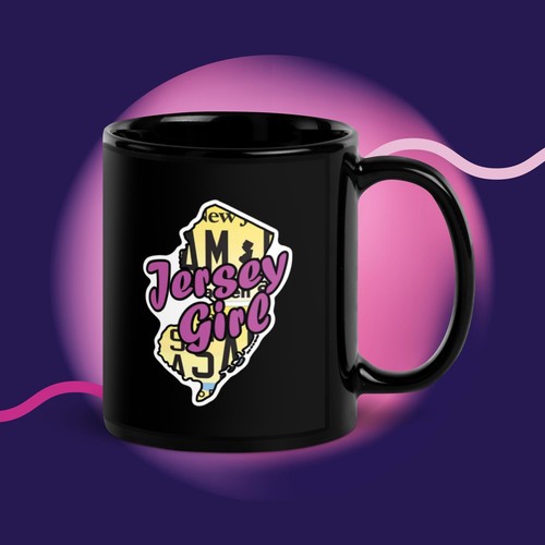 Tazza caffè tè jersey - da,
