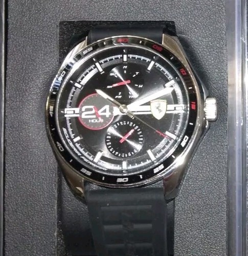 Orologio cronografo scuderia - orologio,