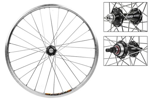 Coppia ruote 20x1 sun - ruote,