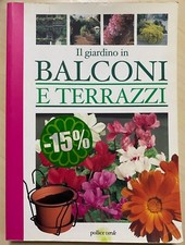 Il giardino in Balconi e