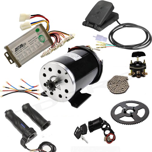 Kit motore spazzola - kit,