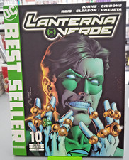 DC Best Seller - Lanterna Verde di Geoff Johns 10 - Panini Comics - A12