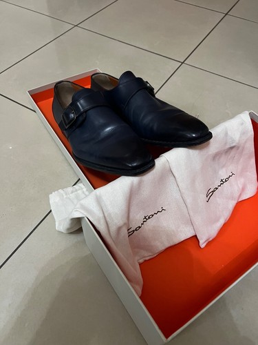 Scarpe uomo santoni usate - 44,
