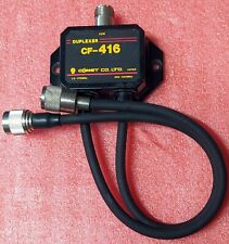 CF-416 Duplexer Comet VHF UHF