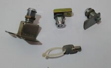 Sega Naomi Universal Cabinet Complete Locks Set +Keys