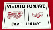 Cartello vintage latta lamiera - vintage,