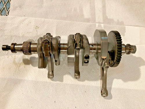 Albero motore completo triumph - albero,