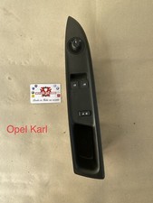 Tastiera Alzavetro Anteriore Sinistro A 2 Vetri Elettrici E Ricambi Opel Karl