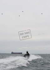 US Navy USN Special Boat Team