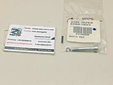 47013425000 Originale KTM SX 105 HUSQVARNA vite + clip pinza freno posteriore