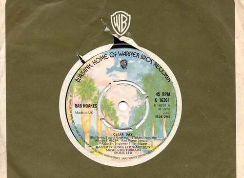 Rab noakes disco - rab, giri