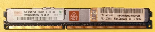 Ram server 4gb ddr3 - ram, ecc