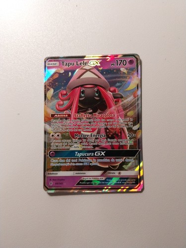 Carta pokemon - carta,