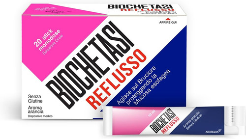 Reflusso stick dispositivo - reflusso,