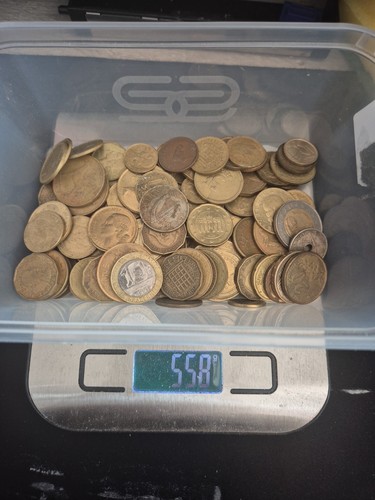 Lotto lavoro collezione monete - lotto,